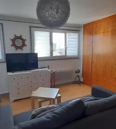 Parfum D'embruns Apartment Concarneau