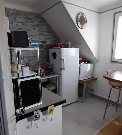Apartment Parfum D'embruns