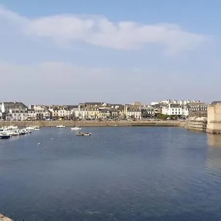 Parfum D'embruns Apartment Concarneau