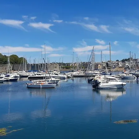 Apartment Parfum D'embruns Concarneau
