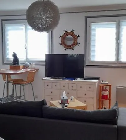 Parfum D'embruns Apartment Concarneau
